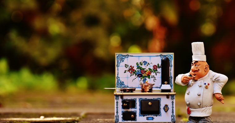 Le métier de cuisinier