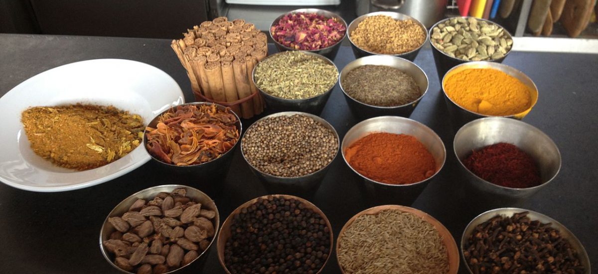 Garam masala