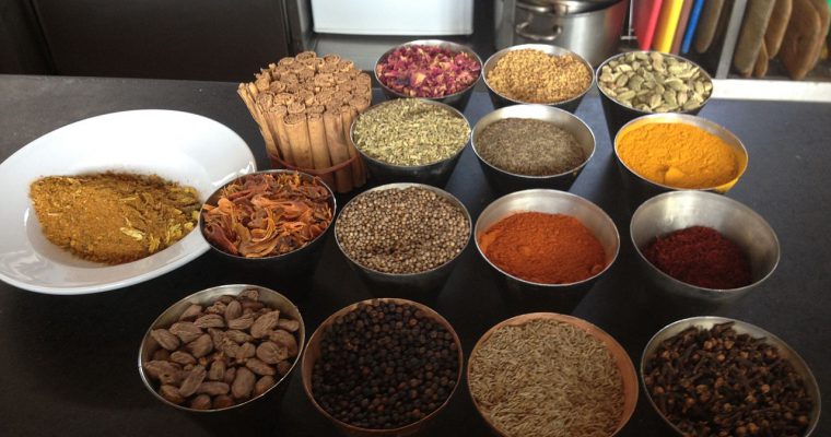 Garam masala