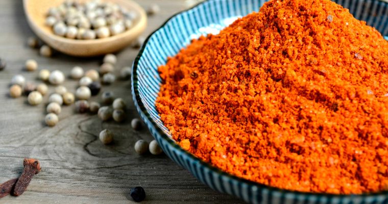 Mélange d&rsquo;épices pour agneau,porc et couscous israélien