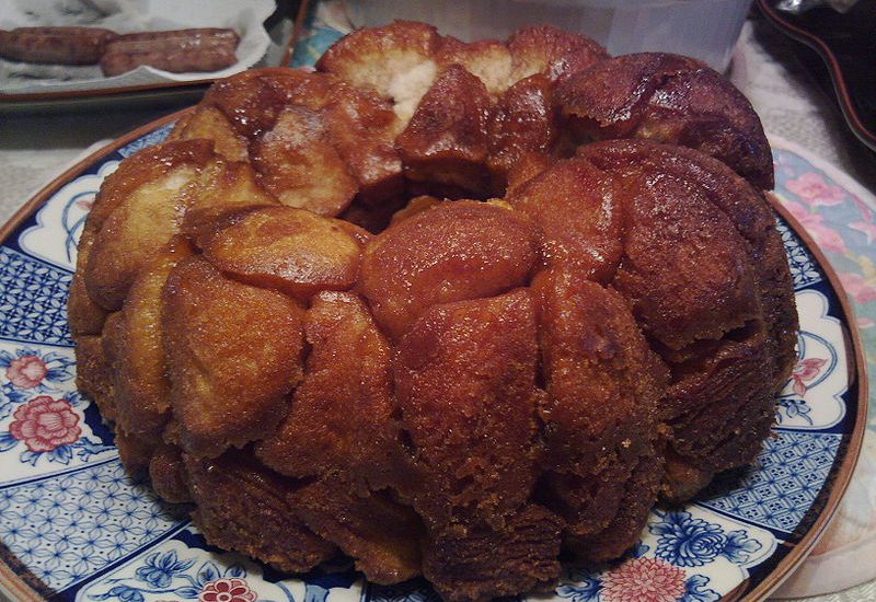 Monkey bread (pain de singe)