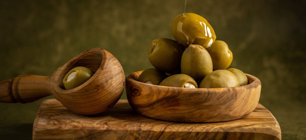 Poulet aux olives (Maroc)