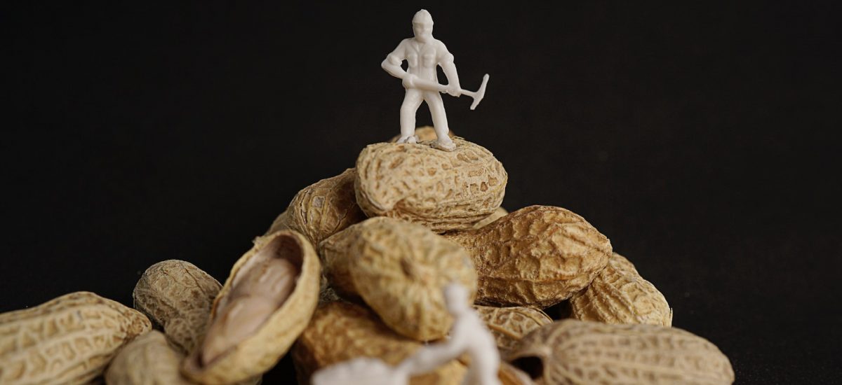 Sauce Satay (sauce aux arachides)