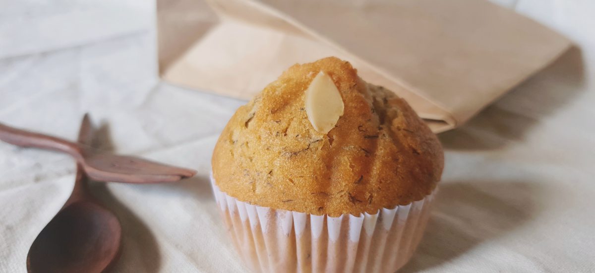 Muffin clémentine et pavot