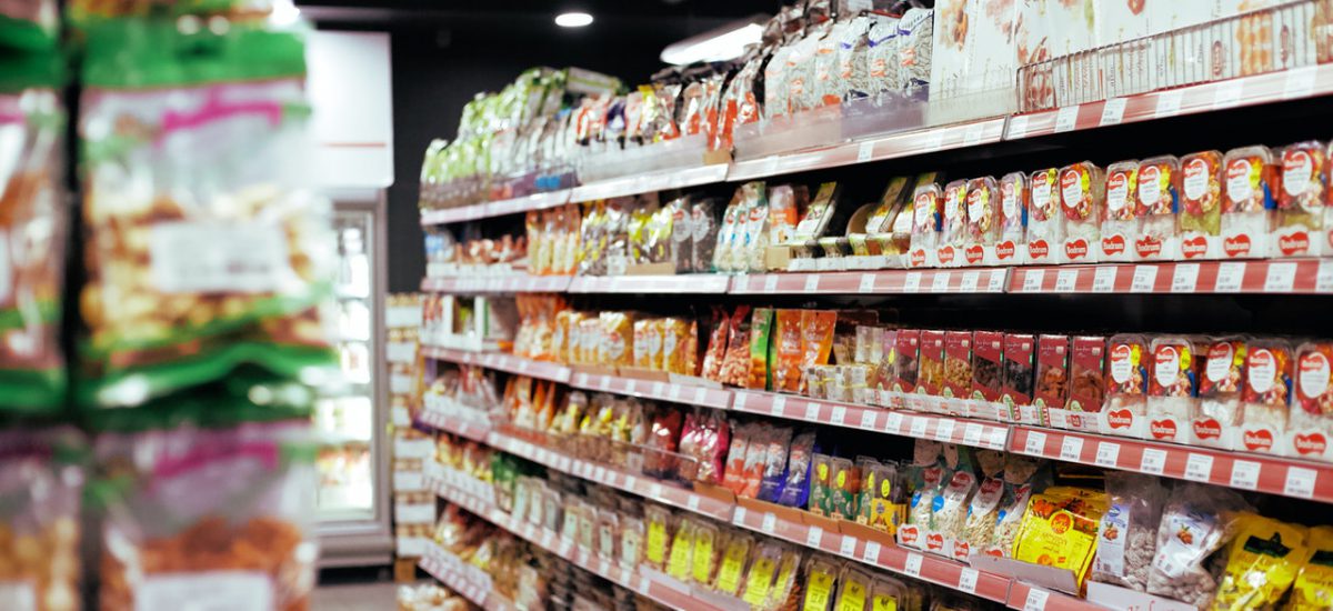 Épicerie Label terre