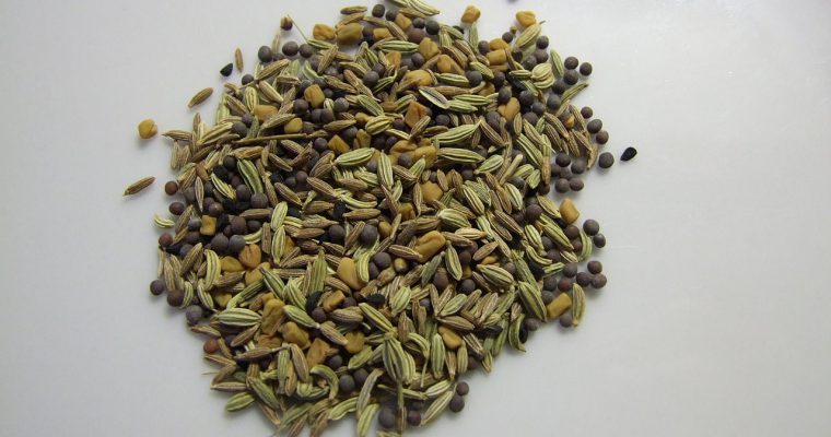 Panch phoran