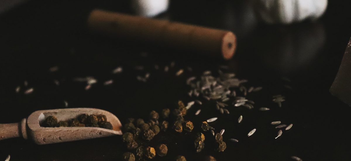 Za’atar (mélange pour cuisine Syrienne)