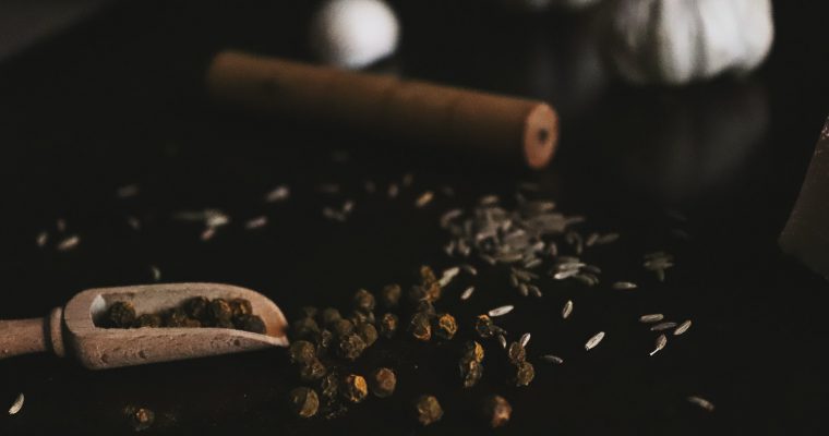 Za&rsquo;atar (mélange pour cuisine Syrienne)