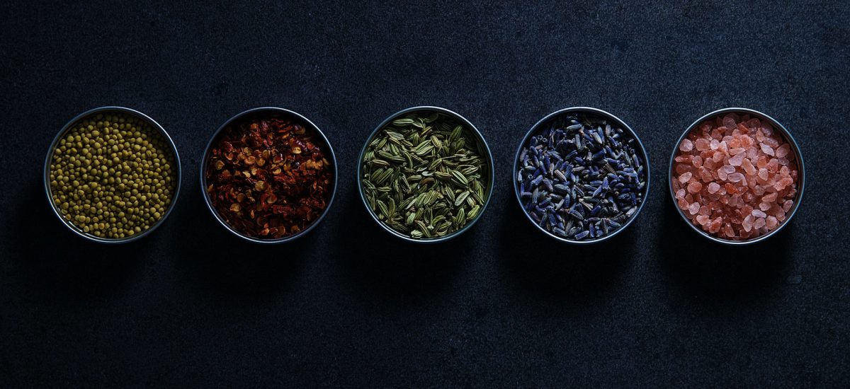 Chaat masala