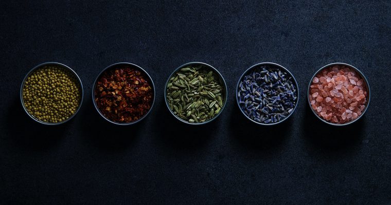 Chaat masala