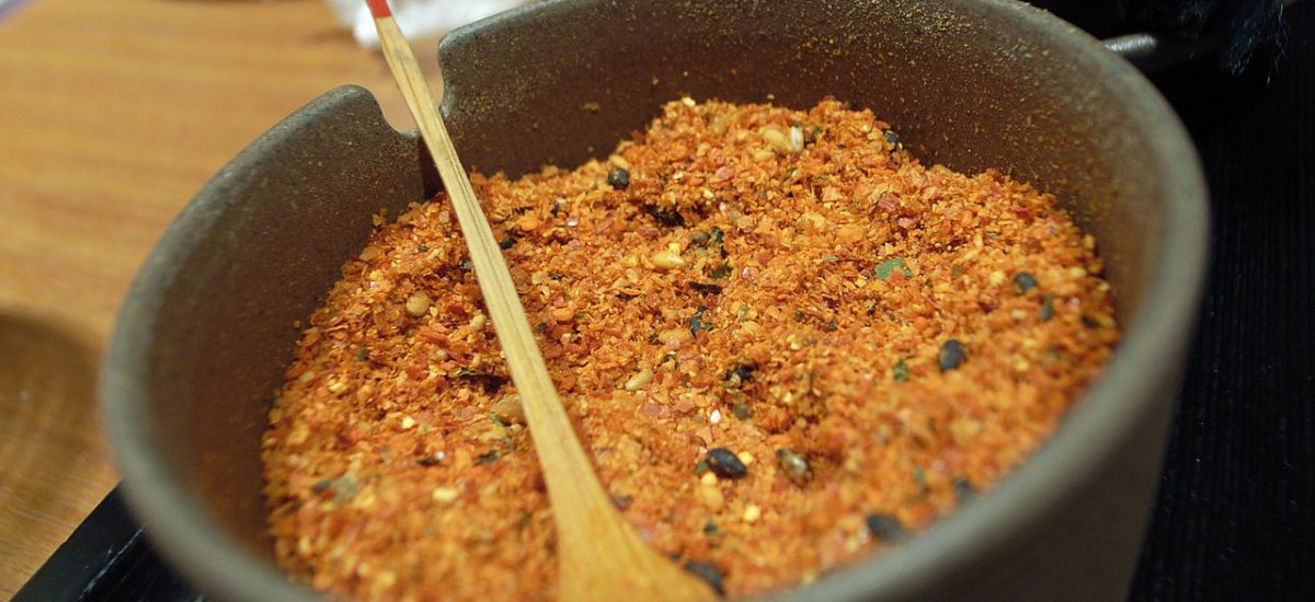 Shichimi-togarashi
