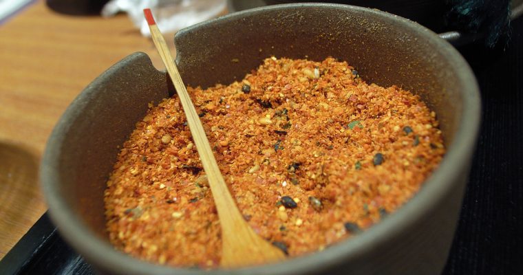 Shichimi-togarashi