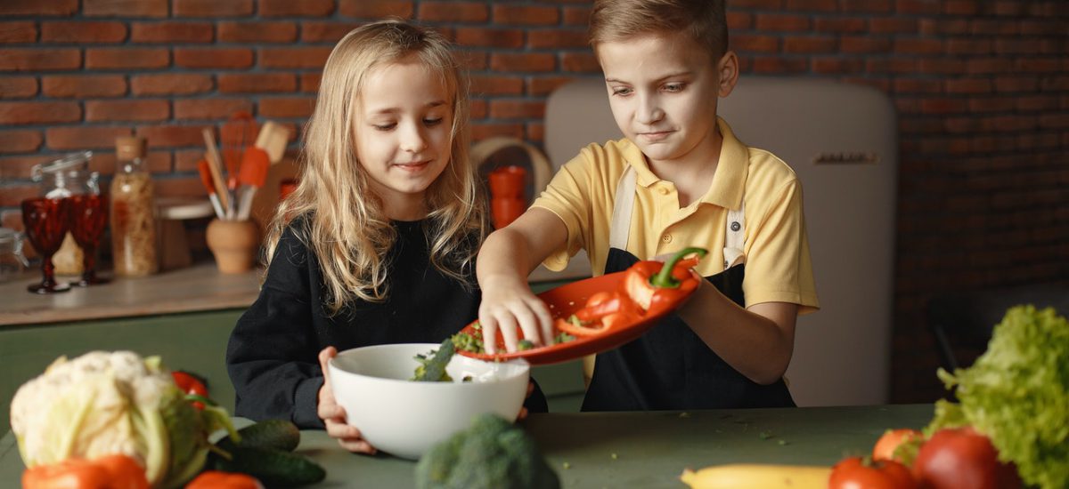 Le goût : tout est question d&rsquo;éducation