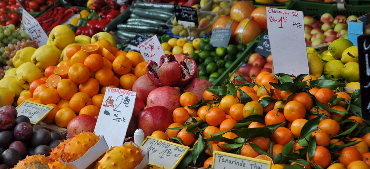Fruits climactériques et non climactériques ( ceux qui mûrissent encore après récolte ou pas)