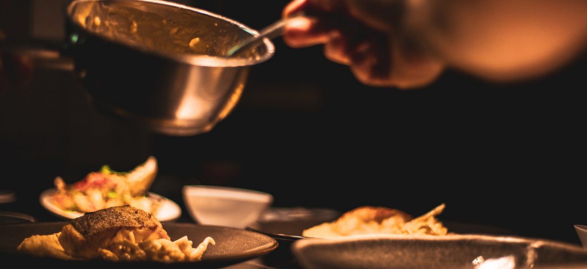 Techniques pour épaissir une sauce
