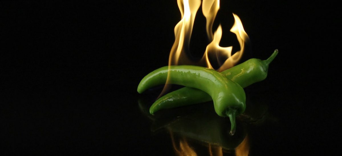 Que faire quand un plat est trop épicé et quelle est la meilleur façon de réduire la sensation de brûlure dans la bouche?