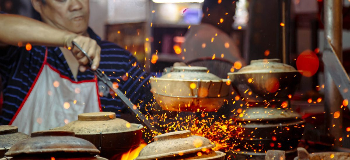 Processus de cuisson: Mais c&rsquo;est de la chimie!