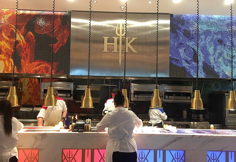 Une cuisine reste une cuisine ? oui mais…