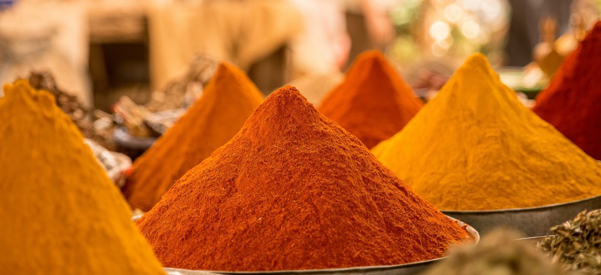 Curry oui mais lequel ? Il en existe tellement