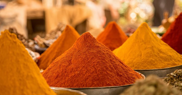 Curry oui mais lequel ? Il en existe tellement