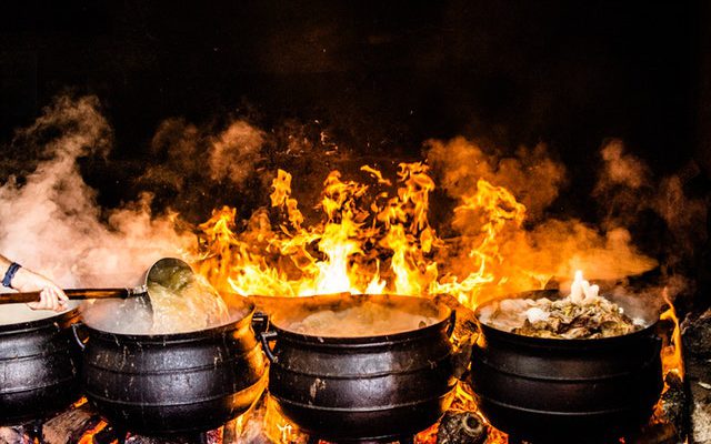 Pas de cuisson sans réaction chimique et physique. Mais que ce passe t&rsquo;il ?