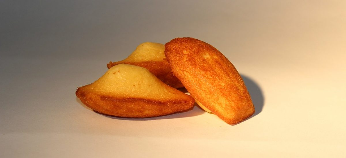 Madeleines