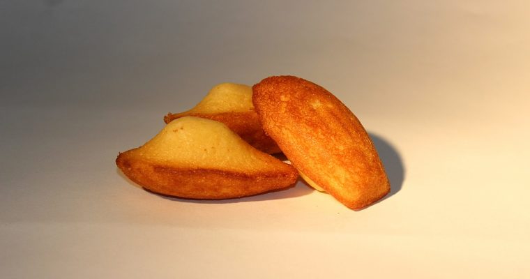 Madeleines