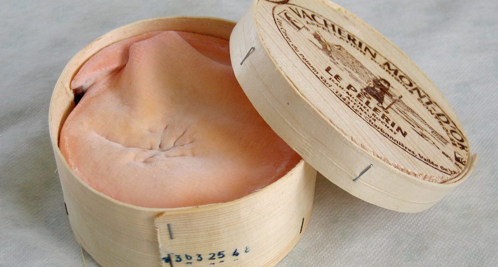Vacherin Mont-d&rsquo;Or AOP