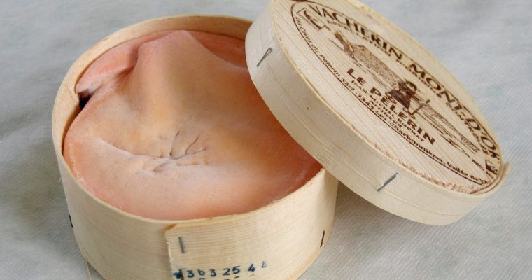 Vacherin Mont-d&rsquo;Or AOP