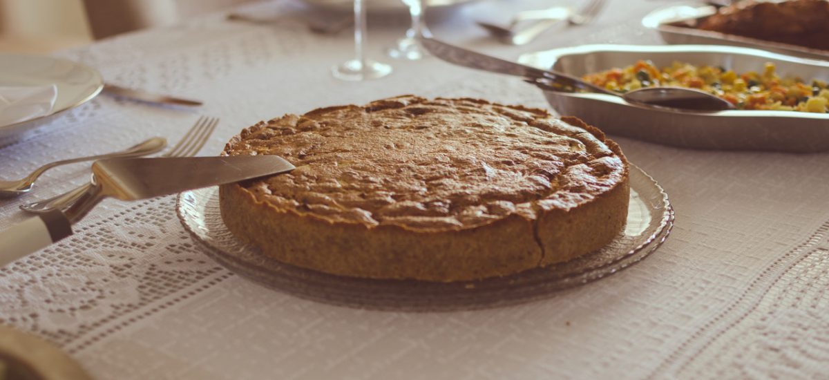 Tourte aux noix des Grisons (ou de l&rsquo;Engadine)