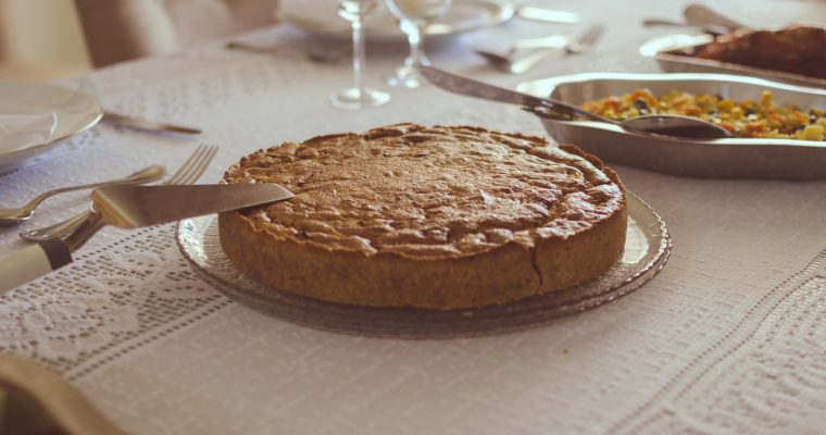 Tourte aux noix des Grisons (ou de l&rsquo;Engadine)