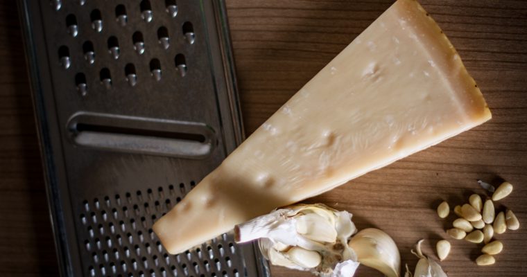 La noix de pin ou pignon