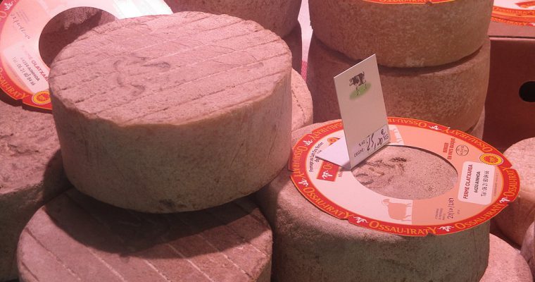 Ossau-Iraty: le savoir-faire de passionnés digne d&rsquo;une AOP