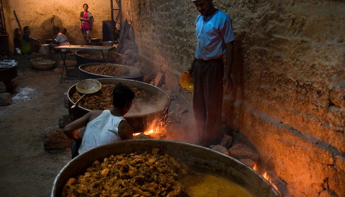 Mélange biryani Masala