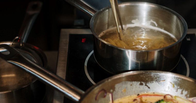 Méthodes de cuisson de base