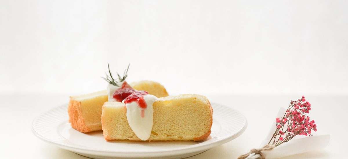 Cake citron et noix de coco