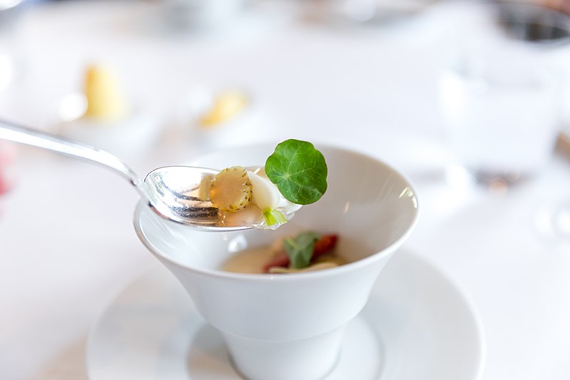 Crème bavaroise (base)