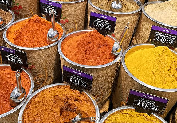 Mélange 5 épices chinoises