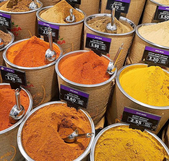 Mélange 5 épices chinoises