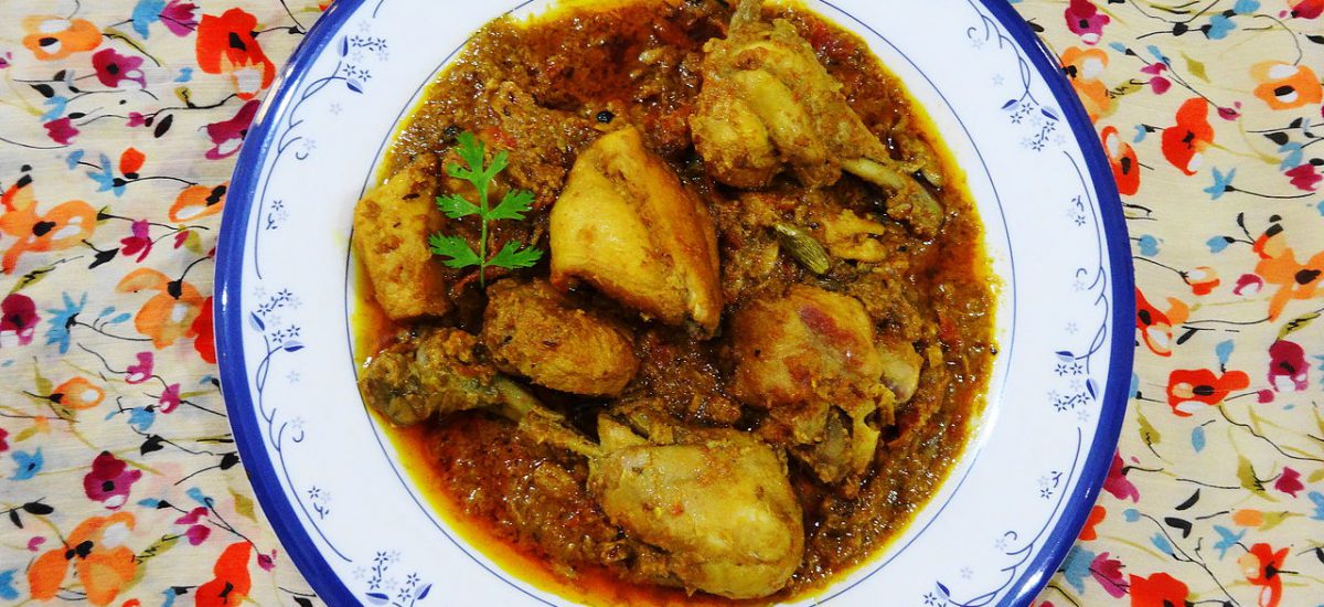 Maharashtrian Kolhapuri Masala