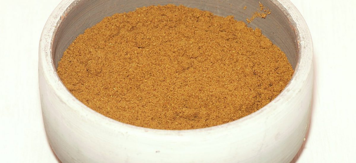 Raz-el-hanout (épice du Maghreb)