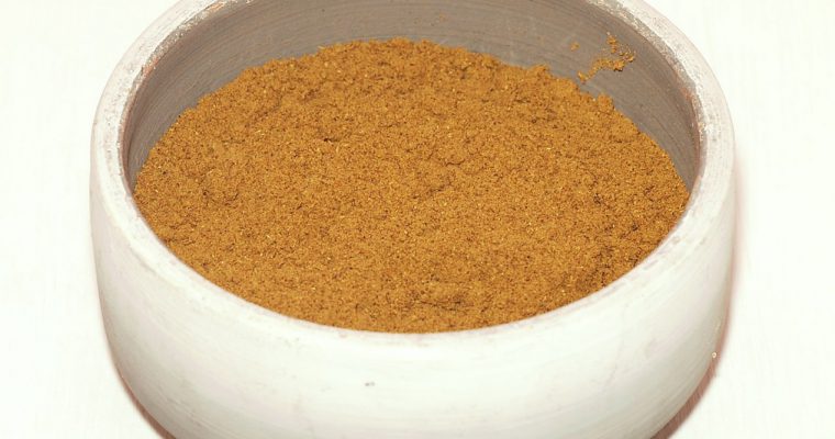 Raz-el-hanout (épice du Maghreb)