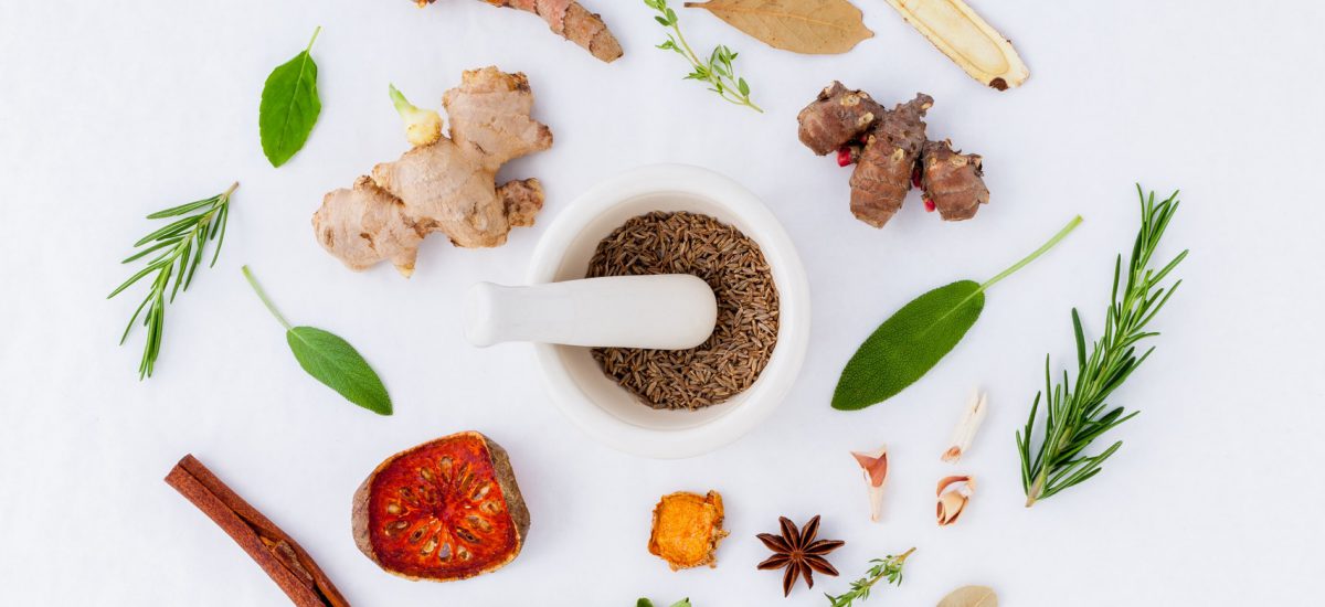 Mélange Jerk jamaïcain