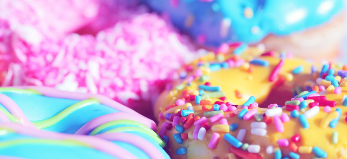 Les additifs alimentaires 1