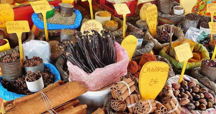 7 Épices libanaises