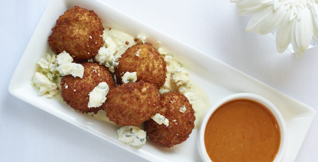 Boulettes de poulet au curry