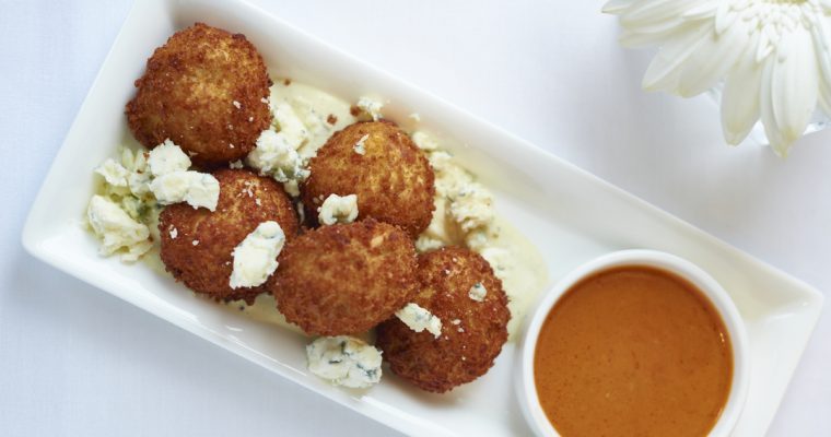 Boulettes de poulet au curry