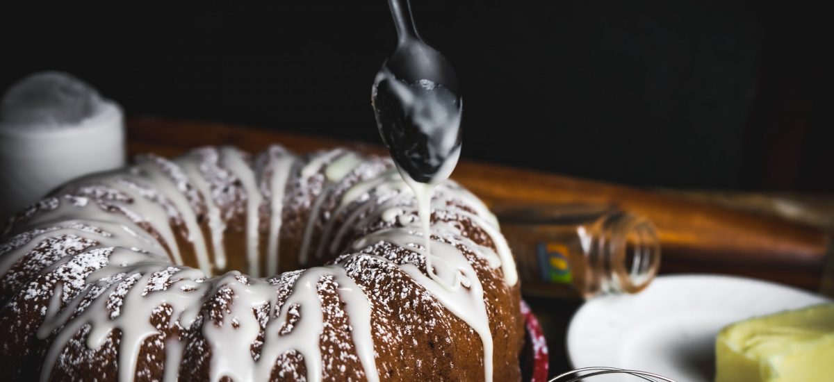 Cake moelleux pommes courgettes