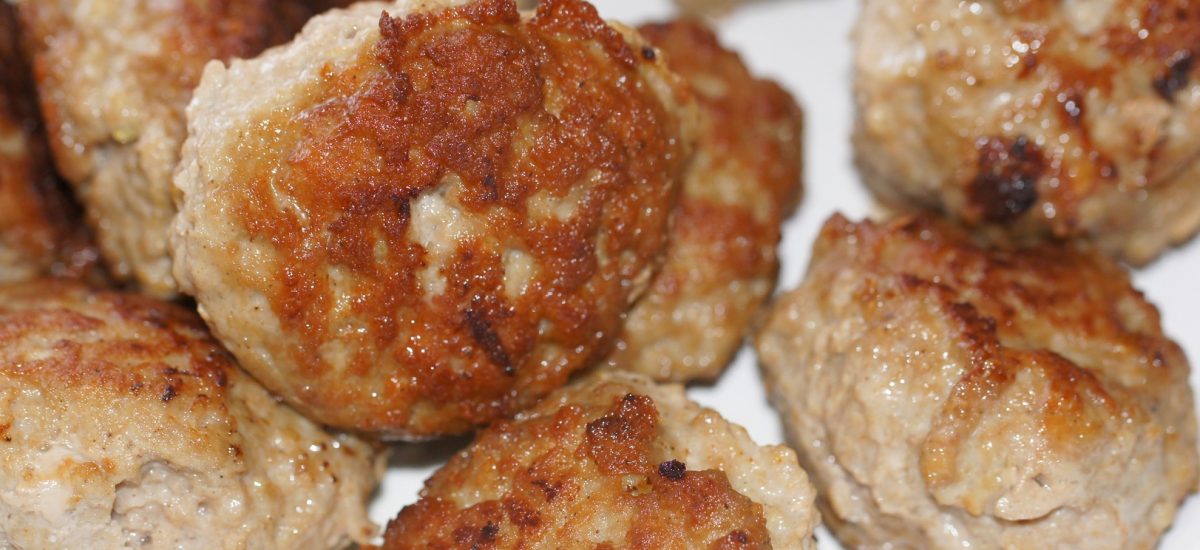 Boulettes d&rsquo;agneau au paprika fumé et ricotta