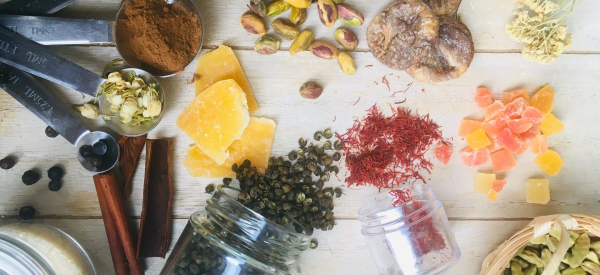 Épices de cru: commerce d’exception